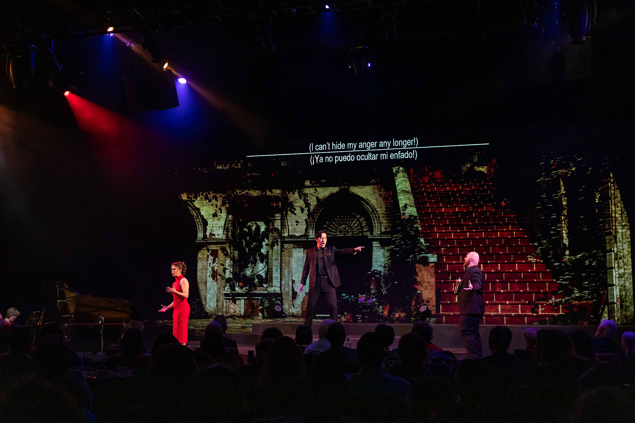 Studio Cabaret with Arizona Opera