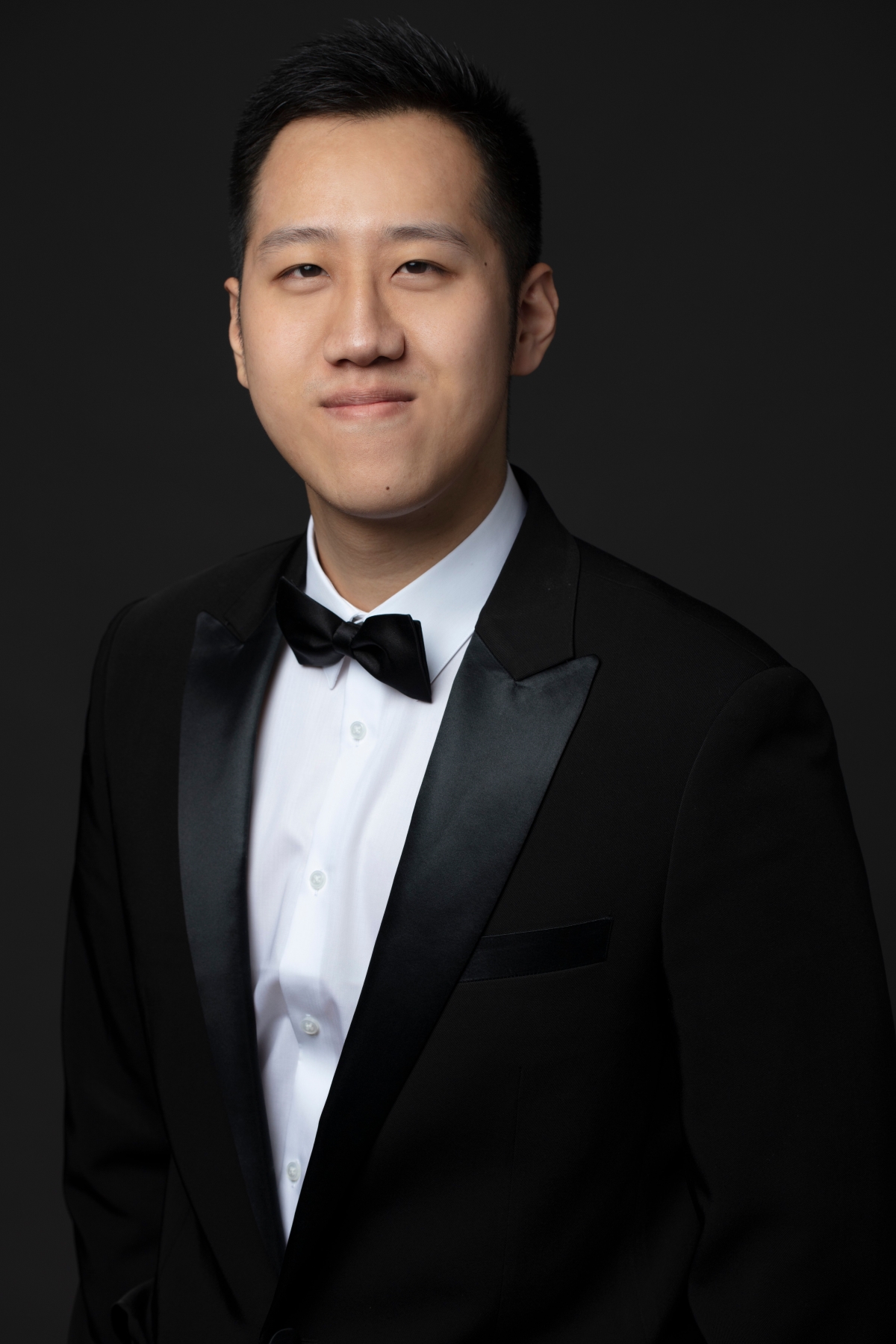Yichen Xue, formal portrait